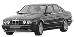 BMW E34 C3734 Fault Code