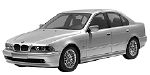 BMW E39 C3734 Fault Code