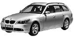 BMW E61 C3734 Fault Code