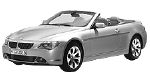 BMW E64 C3734 Fault Code