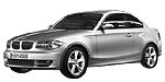 BMW E82 C3734 Fault Code