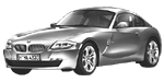 BMW E86 C3734 Fault Code