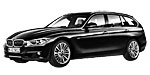 BMW F31 C3734 Fault Code